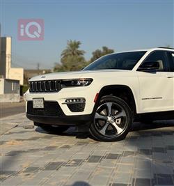 جيب جراند شيروكي